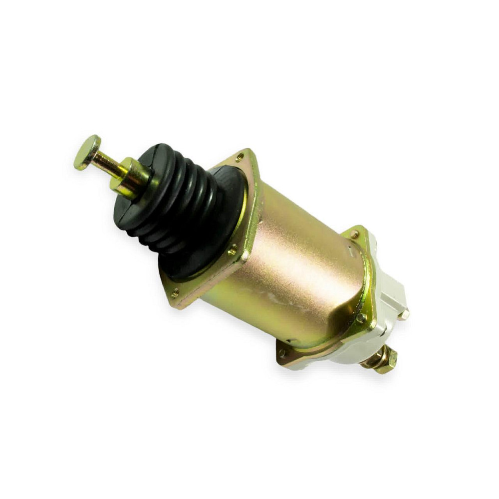 Реле стартера Камаз, МАЗ медь втягивающее Мукачево - изображение 1