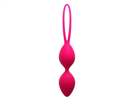 Вагінальні кульки Dorcel Divine Balls, діаметр 3,5 см, маса 91г Львів
