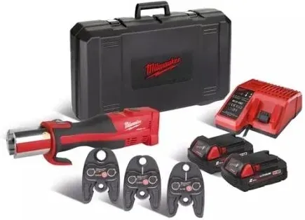 Milwaukee Zaciskarka M18 BLHPT-202C U-SET 4933451136 Київ - фото 1