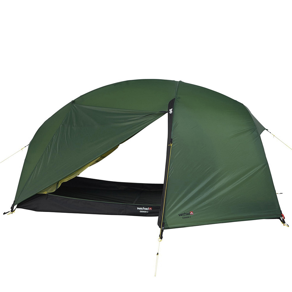 Намет Wechsel Exogen 2 ZG Green (231049) Вінниця - фото 10