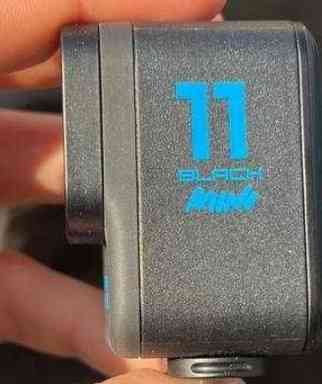 Екшн-камера GoPro Hero 11 Mini Black. Киев