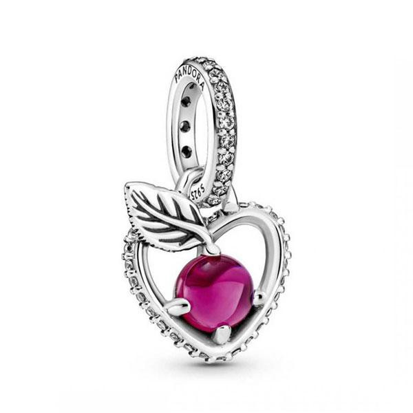 Серебряный Шарм Пандора  399553C01MasterSem Киев - изображение 1
