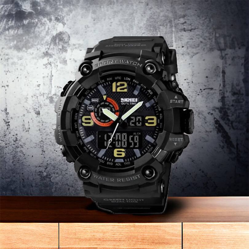 Часы военные с официальной гарантией SKMEI, Специальные часы для военных операций QX-51 Львов - изображение 11