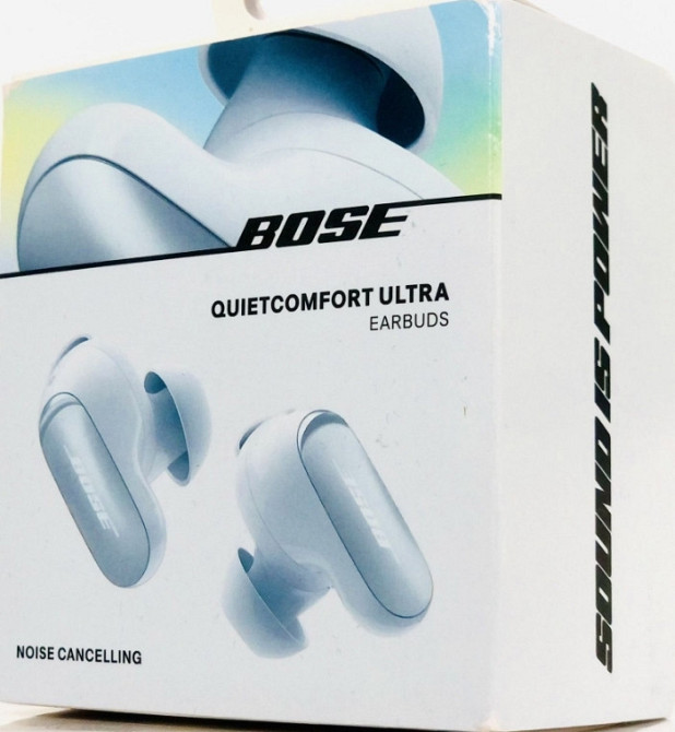 Наушники BOSE QuietComfort Ultra Earbuds ( 882826-0050) Киев - изображение 5