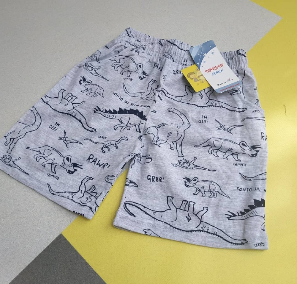 Шорты трикотажные 3р 5р 6р Киев - изображение 1