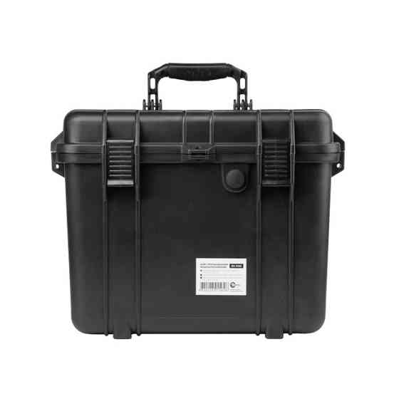 Кейс протиударний водонепроникний, 430*244*341 мм INTERTOOL BX-0156 Киев