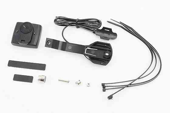 Велокомп'ютер 11-функцій, дротовий, чорний AS-200 (без батарейок) Київ