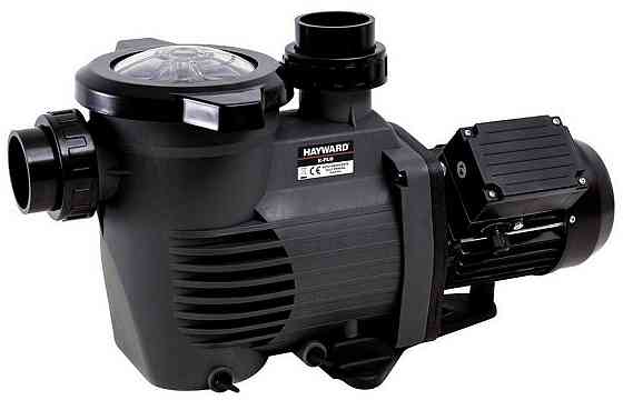 Насос для бассейна Hayward K-FLO SPK12610XY1 E2 IE2 (220 В 15.4 м3/ч 1 НР) Киев