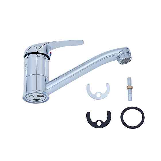 Змішувач для раковини Agua Leon - C010 Київ