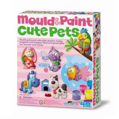 Набор для творчества 4М Домашние питомцы (00-03539) Винница