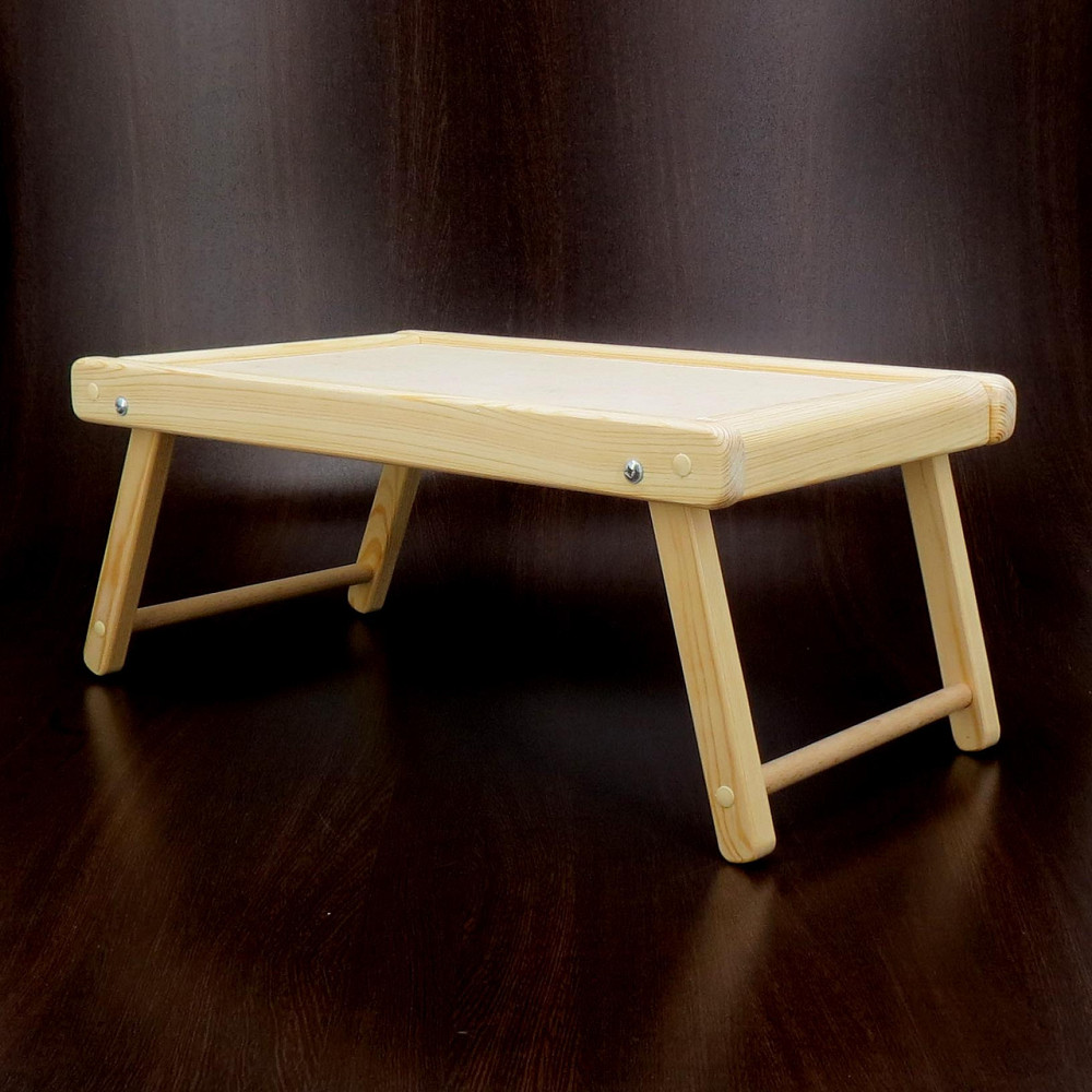 Столик-поднос для завтрака 