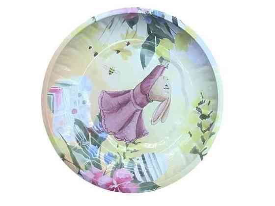 Піднос великодній Easter d19см мікс R40536 ТМ STENSON Київ