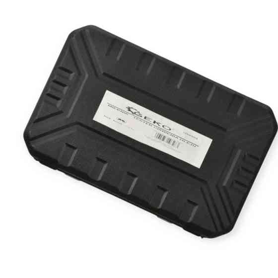 Тестер тиску олії, 3 адаптери (футляр) Мукачево