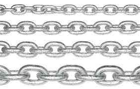 Неіржавкий ланцюг короткозвенний 6 мм Київ