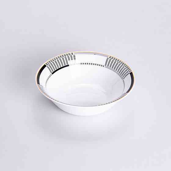 Столовий сервіз з порцеляни Geometry на 6 осіб 32 предмети HP-HK-6 Київ