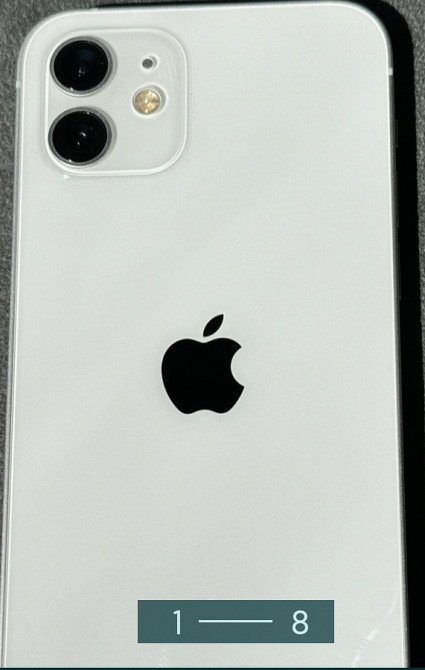 Айфон: iPhone 12 64Gb. Київ - фото 1