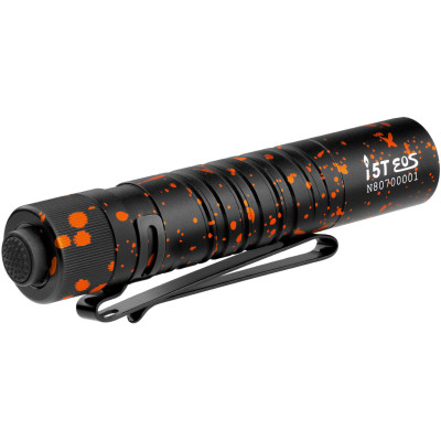 Фонарь Olight i5T EOS Pumpkin Stains (0.0000.0794) Винница - изображение 2