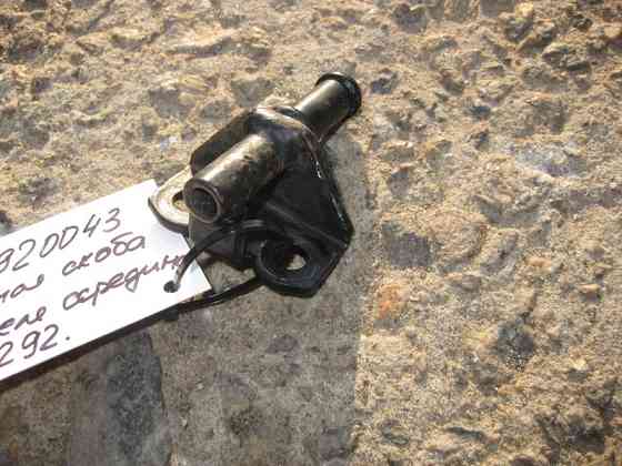 Mercedes-Benz  A1664920043 Кронштейн підвісу глушника ML W166 GL X166 Одеса