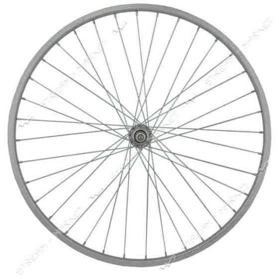 Обод велосипедный (в сборе) 26 (зад, 36 спиц) Мукачево