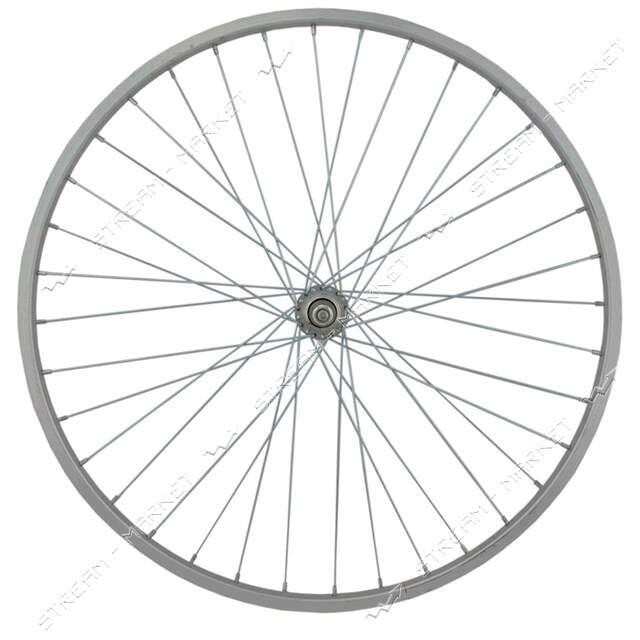 Обод велосипедный (в сборе) 26 (зад, 36 спиц) Мукачево - изображение 1