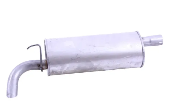 Глушитель 2123 Polmo нерж. Винница