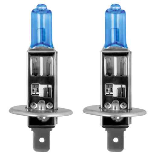 Галогенова лампа Brevia H1 12V 55W P14.5s Power Blue S2 Львів
