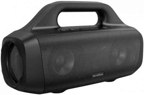 Беспроводная Bluetooth колонка Anker Soundcore Motion Boom 60Вт IPX7 (Черный) Винница
