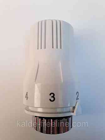 Термостатична головка Gross М30х1,5 Харків