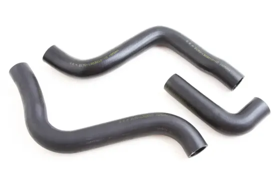 Патрубок радиатора 2170 OEM (3 шт.) Винница