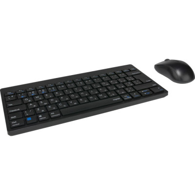 Комплект Rapoo 8000M Black Вінниця - фото 2