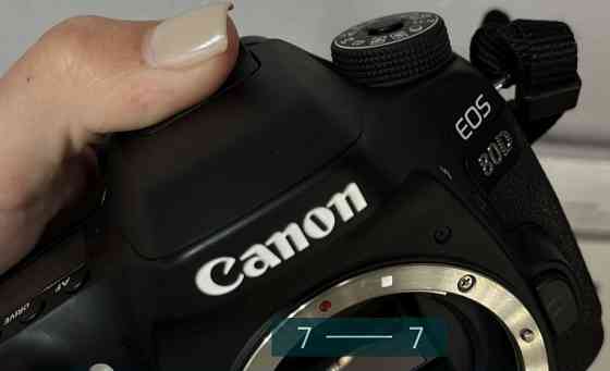 Фотоаппарат Canon 80D. Киев