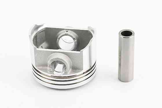 Поршень к-кт CG250cc Ø67мм STD, висота 46,5мм, палець 16мм CT Київ