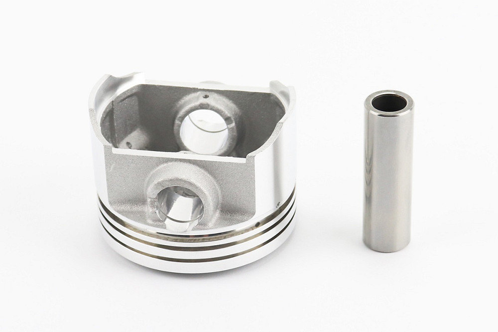 Поршень к-кт CG250cc Ø67мм STD, висота 46,5мм, палець 16мм CT Київ - фото 2