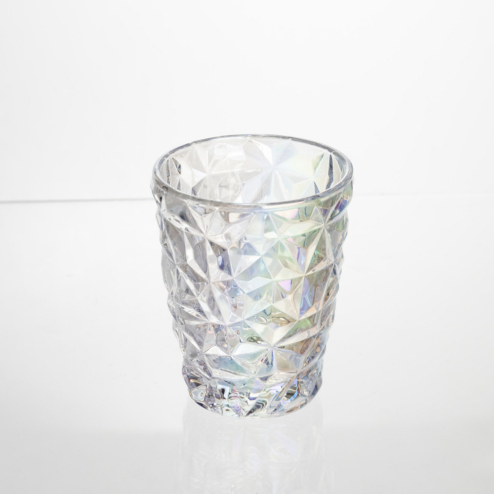 Набір скляних склянок 6 штук 250 мл для лимонадів соку води коктейлів склянки скляні для напоїв HP-19-176 Коломия - фото 2