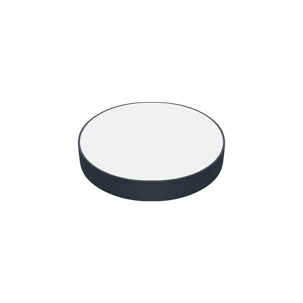 Світильник накладний "CATALINA-18 3CCT" 18W чорний Одеса - фото 1