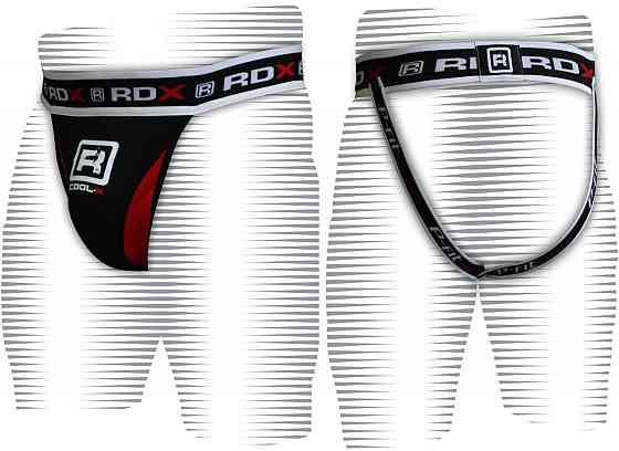 Захист паху без черепашки MMA RDX S Кам'янське