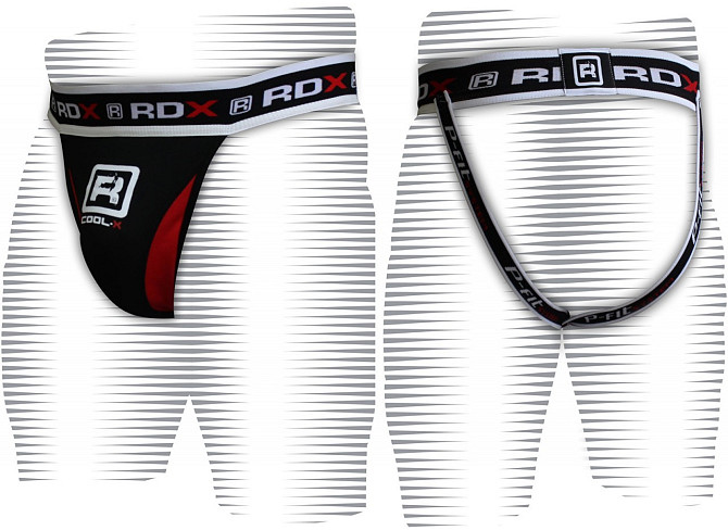 Захист паху без черепашки MMA RDX S Кам'янське - фото 4