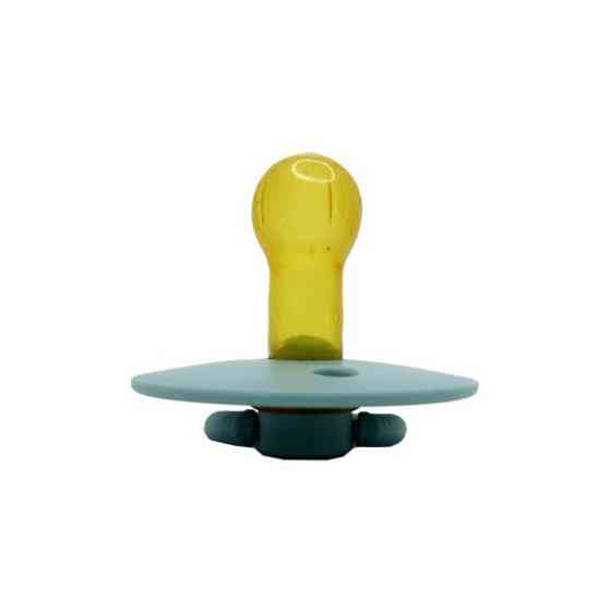 Дитяча пустушка латексна MGZ-0525-4 кругла Вінниця