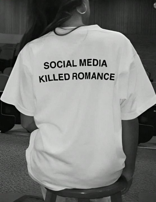 Футболка женская с принтом  42 Белая 2664083168 Днепр - изображение 1