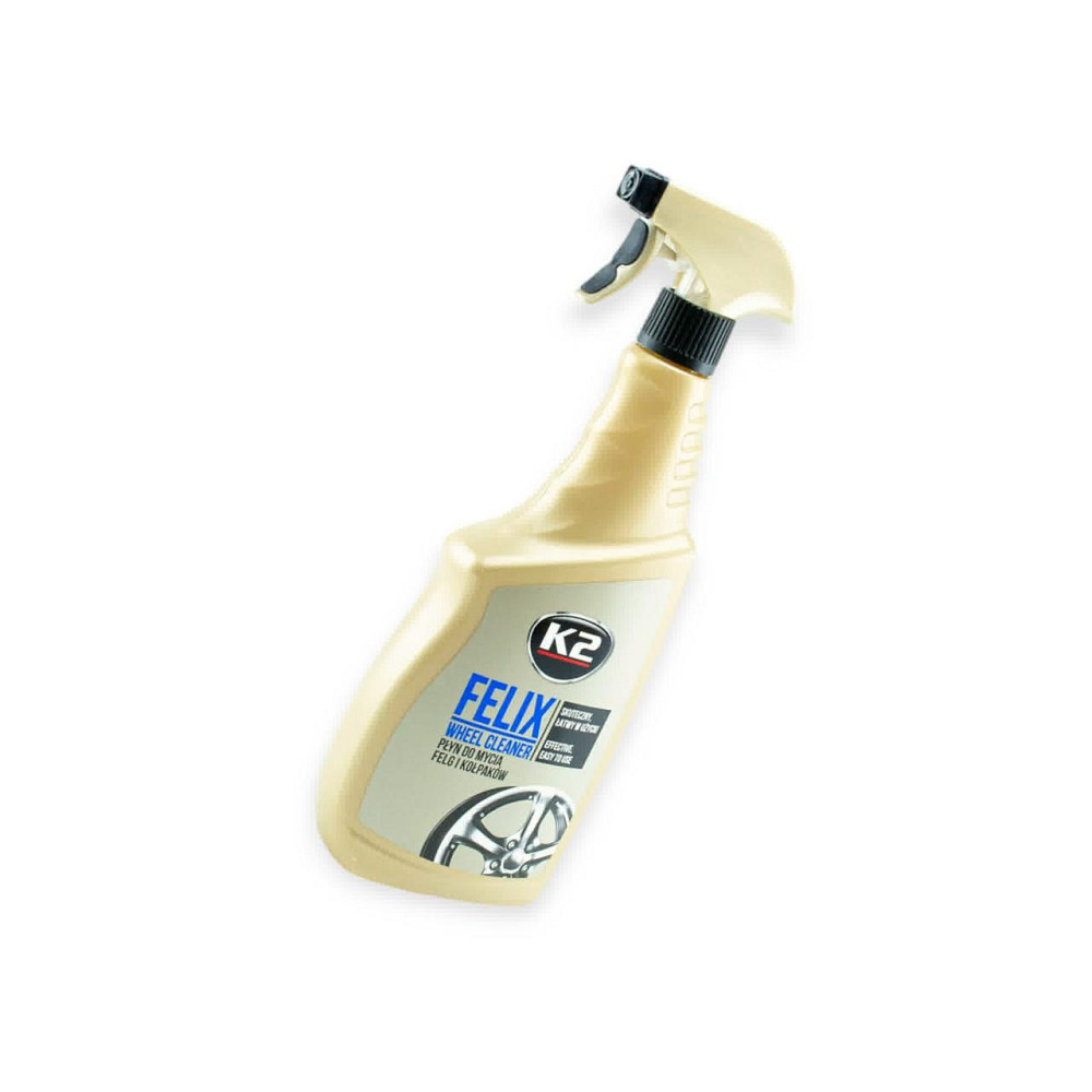 Очисник колісних дисків та ковпаків Felix (750 мл) K2 Мукачево - фото 1