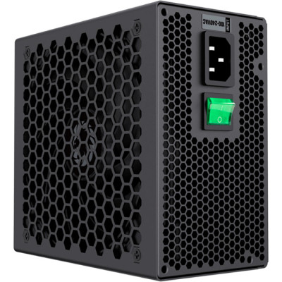 Блок питания Gamemax 600W GM-600 Modular (GM-600 Modular) Винница - изображение 8