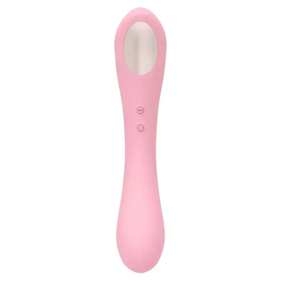 Вакуумний кліторальний стимулятор Femintimate Daisy Massager Pink Львів