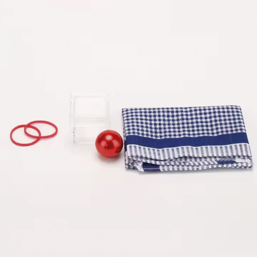 Набор для фокуса Магическая коллекция 