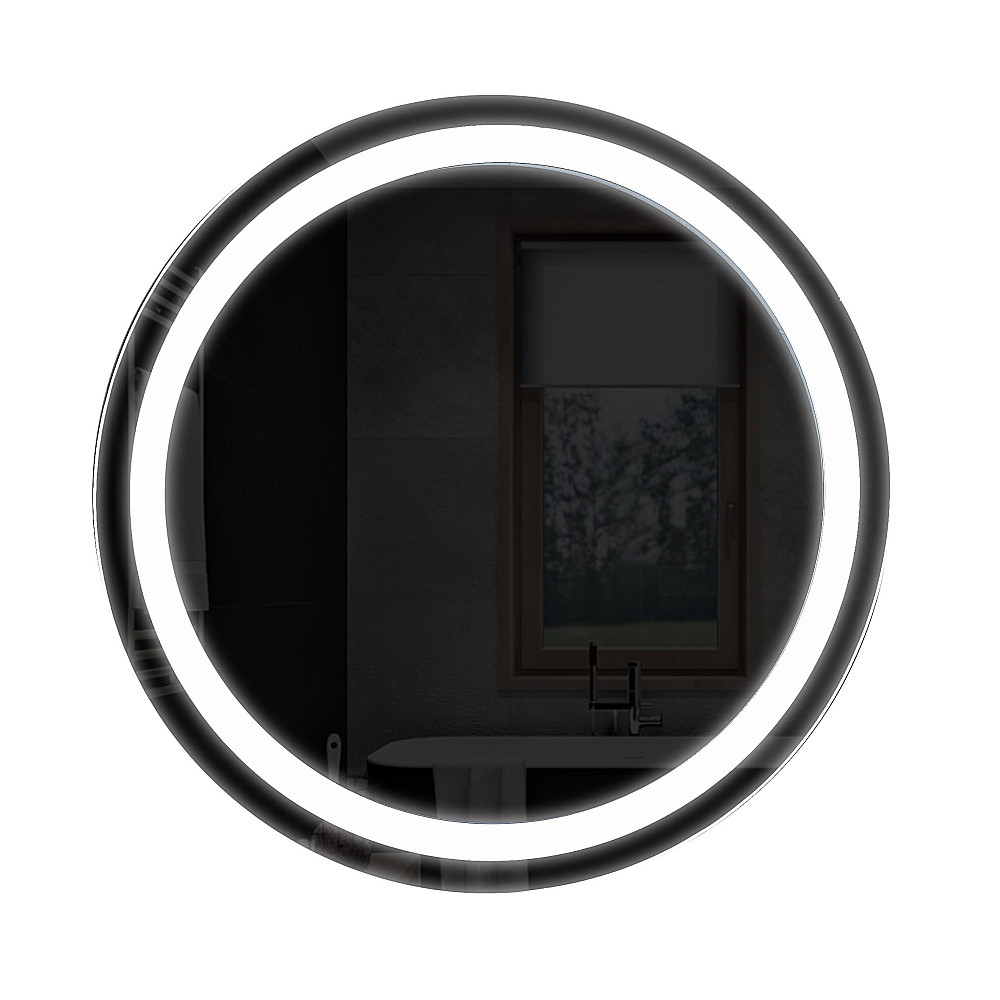 Дзеркало UNIO MRR-09 RND 800 x 800 mm LED FL Тернополь - изображение 4