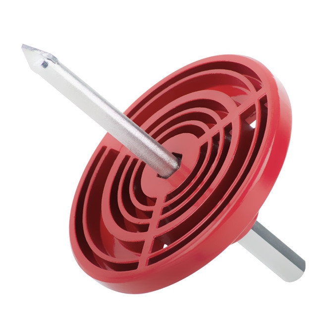 Тримач для корончатих свердел, з центруючим свердлом, 83 мм INTERTOOL SD-0398 Київ - фото 1