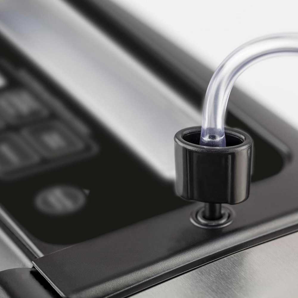 Профессиональный вакуумный упаковщик 30 см 20 л/мин CASO FastVAC 500 (1409) 130 Вт Нововолынск - изображение 6