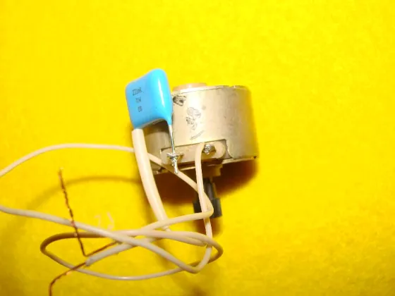 Электродвигатель Евуи.303.211.001-02 110В – 50Гц (220В) моторчик, микродвигатель Харьков