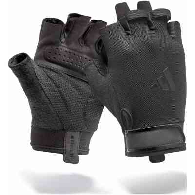 Перчатки для фитнеса Adidas Essential Training Gloves ADGB-15004BK чорний Чол XL (885652026529) Винница