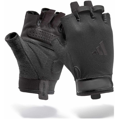Перчатки для фитнеса Adidas Essential Training Gloves ADGB-15004BK чорний Чол XL (885652026529) Винница - изображение 3