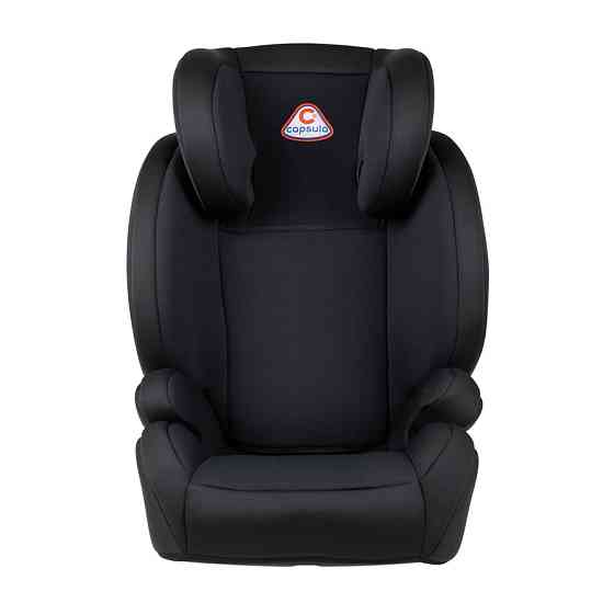 Автокрісло дитяче "MT5X", Capsula, 15-36kg, до 12років, чорний, 772110 Київ